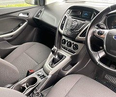 142 Ford Focus 1.6 Diesel Nct & Tax - Image 9/10