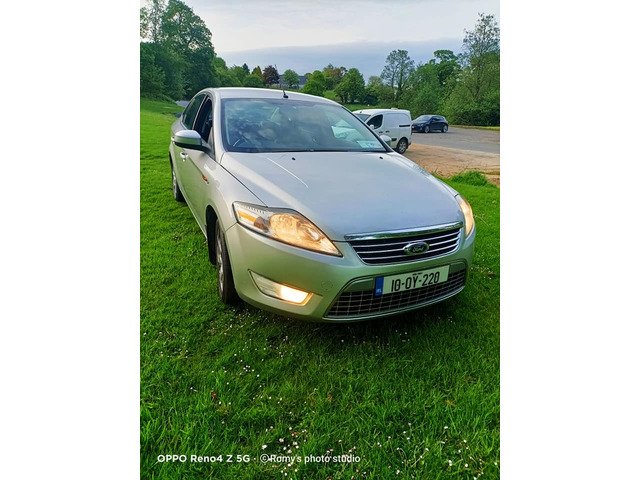  Ford Mondeo NCT /