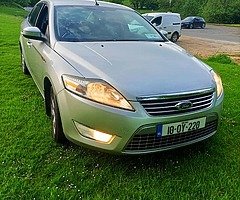 2010 Ford Mondeo NCT 01/2023