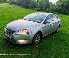 2010 Ford Mondeo NCT 01/2023