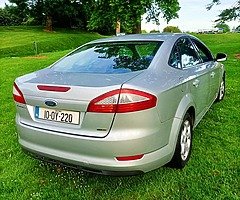 2010 Ford Mondeo NCT 01/2023
