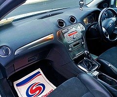 2010 Ford Mondeo NCT 01/2023 - Image 9/10