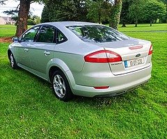 2010 Ford Mondeo NCT 01/2023 - Image 10/10