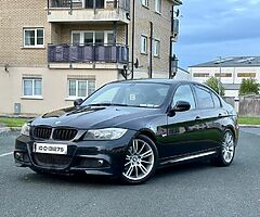 Bmw 320d , Auto . M-Sport