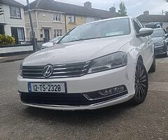 2012 Passat Gt 170BHP
