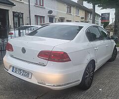 2012 Passat Gt 170BHP