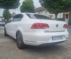 2012 Passat Gt 170BHP