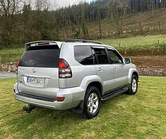 2005 Toyota Landcruiser P/X for X5