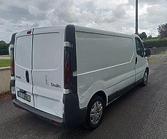 2006 Opel vivaro 1.9 lwb - Image 6/6