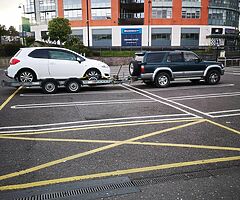 Auris L/H wing wanted
