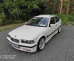 E36 compact