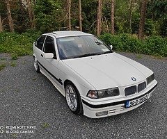 E36 compact
