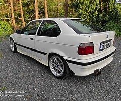 E36 compact - Image 4/7