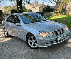 07 Mercedes-Benz C-Class - NEW NCT