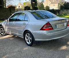 07 Mercedes-Benz C-Class - NEW NCT