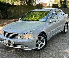 07 Mercedes-Benz C-Class - NEW NCT - Image 6/6