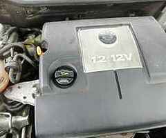 Skoda Fabia 1.2 12v petrol  a/c manual - Image 10/10