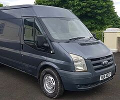 2008 Ford Transit