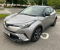 2018 Toyota C-HR