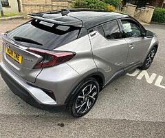 2018 Toyota C-HR - Image 3/10