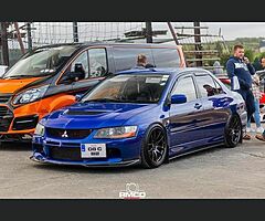 Evo subaru