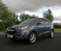 Ix35 93k KMs