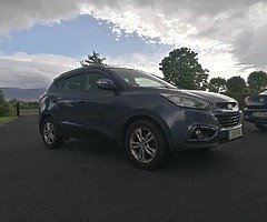 Ix35 93k KMs