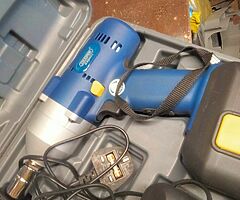 Draper nut gun for sale