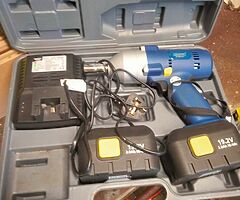 Draper nut gun for sale