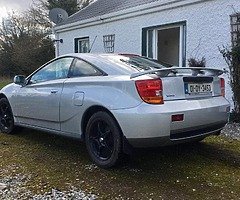 Toyota celica 1.8 2001