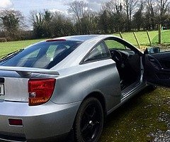 Toyota celica 1.8 2001