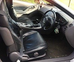 Toyota celica 1.8 2001 - Image 5/8