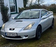 Toyota celica 1.8 2001 - Image 7/8