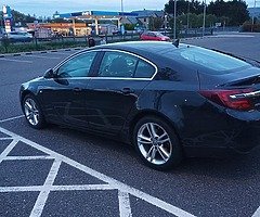 Vauxhall Insignia Techline 120HP
