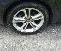 Vauxhall Insignia Techline 120HP