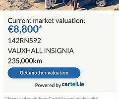 Vauxhall Insignia Techline 120HP - Image 9/10