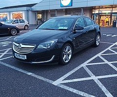 Vauxhall Insignia Techline 120HP - Image 10/10