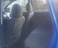 07 Nissan Note - Image 6/8