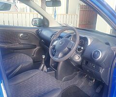 07 Nissan Note - Image 7/8