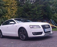 10 audi a5 sportback 2.0 tdi diesel
