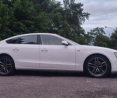 10 audi a5 sportback 2.0 tdi diesel - Image 3/10