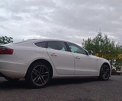 10 audi a5 sportback 2.0 tdi diesel - Image 5/10