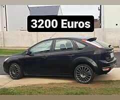 Focus 1.6 - 2010