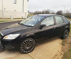Focus 1.6 - 2010