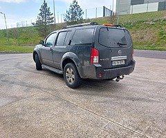Nissan Pathfinder for sale or breaking
