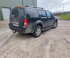 Nissan Pathfinder for sale or breaking - Image 3/7