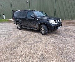 Nissan Pathfinder for sale or breaking - Image 7/7