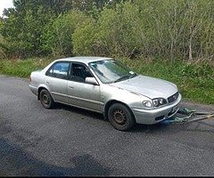 All Toyotas Wanted No Keys No LogBooks  No Problem 24HR Collection Pm Today All Bought For Breaking - Image 9/10