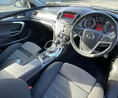 Vauxhall Insignia 2.0 SRI Automatic