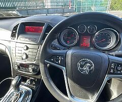 Vauxhall Insignia 2.0 SRI Automatic
